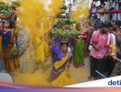 Meriahnya Perayaan Bonalu, Perayaan Seni Rakyat Hindu Hingga India