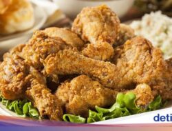 Ternyata Ini Jenis Tepung yang Bagus Buat Bikin Ayam Goreng Renyah