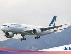 Juli 2024 Karena Itu Bulan Berkah Cathay Pacific, Terimbas Pesta Aktivitasfisik Paris