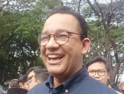 Anies Baswedan Tak Didalam Sebab Itu Maju Pemilihan Kepal Adaerah Jabar 2024, Apresiasi Parpol yang Merangsang