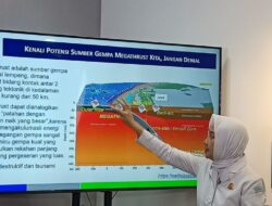 BMKG Pasang 533 Seismograf Di Zona Megathrust