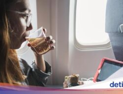 3 Fasilitas Di Di Pesawat yang Bikin Penumpang Melek Gadget Happy