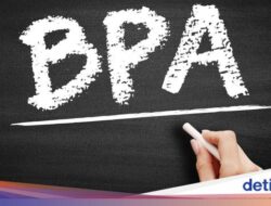 Studi Sebut Dampak Buruk BPA Pada Kesejaganan Metabolik Manusia