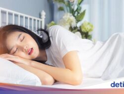 Pakar Ungkap Tips Ampuh Untuk Dapat Tidur yang Berkualitas