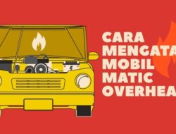 Cara Mengatasi Kendaraan Pribadi Matic Overheat