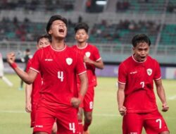 Jadwal Padat Timpilihan Indonesia U-20 Hingga Korea Jelang Preliminary Trophy Asia U-20 2025