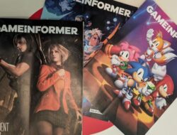 Majalah Game Informer Ditutup Industri Game Hingga Seluruh Dunia Berduka