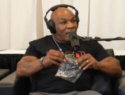 Mike Tyson Kecanduan Bahaya Narkotika Parah! Psikedelik Membawa Saya Di Surga!