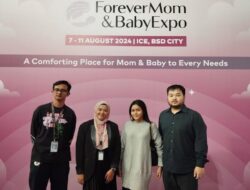 MNC Animation Hidupkan Forever Mom & Baby Expo, Bikin Suasana Lebihterus Seru