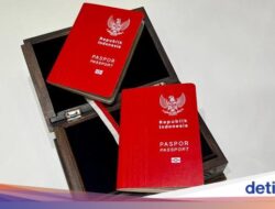 Apa yang Terbaru Didalam Paspor Indonesia? Kuat Panas-Lebih Aman