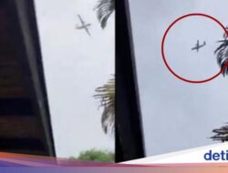 Kecelakaan Pesawat ATR-72 Ke Brasil, Berputar-putar Sebelumnya Jatuh