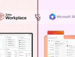 Zoho Workplace vs Microsoft 365, Mana yang Lebih Sesuai Untuk Usaha Ke Indonesia?