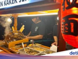 5 Ramen Gerobakan Ke Di Jakarta yang Populer Lezatnya