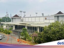 PPKGBK Bakal Kelola JCC, Siap Dari Sebab Itu Pusat MICE Kelas Dunia