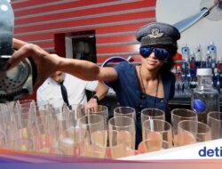 Biar Turis Tak Seenak Jidat, Hotel Batasi Konsumsi Alkohol