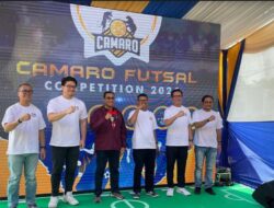 Camaro Futsal Competition 2024, Galang Sinergitas Stakeholder Pasar Saham dan Wartawan