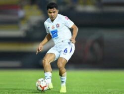 Asnawi Mangkualam Main Penuh, Port FC Konsisten Ratchaburi 2-2