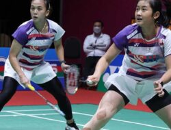 Ana/Tiwi Melaju Di Perempat Final Sesudah Bantai Duet Hong Kong