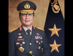 Irjen Pol Nico Afinta, Jebolan Akpol 1992 yang Akansegera Dilantik Dari Sebab Itu Sekjen Kemenkumham