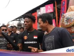 Hingga Bali, IShowSpeed Beli Souvenir ‘Spesial’ Berbentuk Alat Kelamin Pria