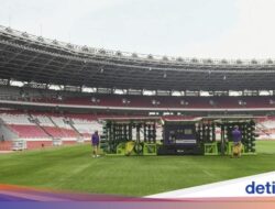 Panpel Tegaskan Tiket Misa Agung Paus Fransiskus Di GBK Gratis