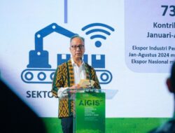 Menperin Targetkan Emisi Nol Bersih Di Sektor Industri Ke 2050