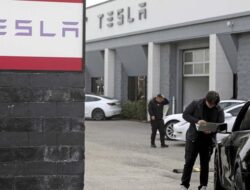 Cerita Pembantu Presiden Tim Menteri ESDM Alasan Mobil Listrik Tesla Ogah Penanaman Modal Asing Di Indonesia