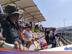 Harapan Penonton Hingga MotoGP Lanjutnya: Tambahin Atap Tribun