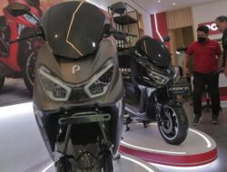 Data Berubah, Kuota Bantuan Fluktuasi Harga Kendaraan Bermotor Roda Dua Listrik Masih Ada Ribuan Unit