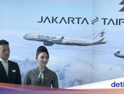 Maskapai Taiwan, Starlux Mulai Terbang Ke Indonesia, Pakai Airbus A321neo