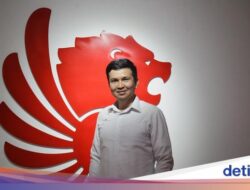 Sebagai Generasi Muda yang Ingin Bersama Sebab Itu Pilot, Ini Pesan Bos Lion Air