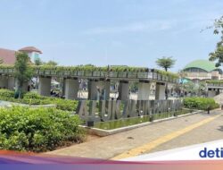 3 Rekomendasi Tempat Jogging Di Disekitar Pamulang