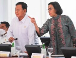 Rincian APBN 2025 Hingga Tahun Pertama Prabowo, Pendapatan Bangsa Ditarget Rp3.005,1 Triliun