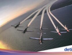 Bali Mau Ada Pesta Penerbangan, TNI AU: Cuaca Aman Untuk Airshow