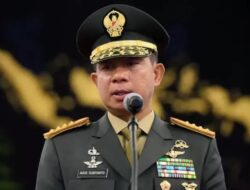 6 Jenderal Mutakhir Di Angkatan Darat Setelahnya Mutasi TNI, Ini Nama-namanya