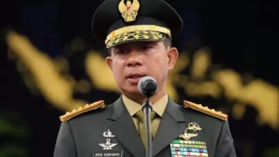 6 Jenderal Mutakhir Di Angkatan Darat Setelahnya Mutasi TNI, Ini Nama-namanya