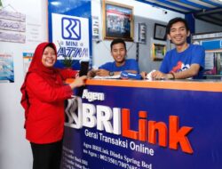 AgenBRILink Dari Sebab Itu Bukti Nyata Peran BRI Ciptakan Pemerataan Ekonomi Inklusif