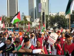 Besok, Aliansi Bela Palestina Akansegera Gelar Aksi Penolakan Di Kedubes AS