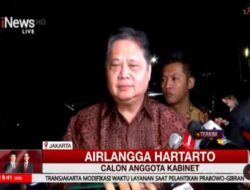 Kandidat Pembantu Presiden Pembantu Presiden Prabowo Merapat Hingga Istana, Diminta Datang Jam 8 Pakai Baju Cokelat