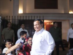 Daftar Lengkap 49 Kandidat Pejabat Tingginegara Pembantu Presiden Kerja Prabowo yang Dipanggil Ke Kertanegara