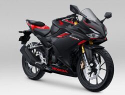 Honda CBR150R Terbaru Meluncur, Harga Mulai Rp38,5 Juta