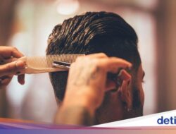 Pria Ini Kena Stroke usai Pijat Kepala Gratis Ke Tukang Cukur