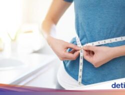 Wanita 37 Tahun Sukses Pangkas 72 Kg, Begini Metode Asupan Citarasa yang Dijalani