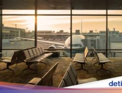 Ada Ancaman Bom, Bandara Tutup Sambil