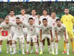 Jadwal Laga Bahrain vs Timnasional Indonesia Hingga Preliminary Gelar Dunia 2026