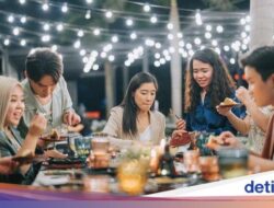 Jangan Aji Mumpung! Ini Etiket Pada Ditraktir Makan Hingga Restoran