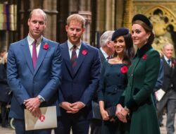 Kate Middleton Terluka dan Terhina Bersama Sikap Pangeran Harry-Meghan Markle