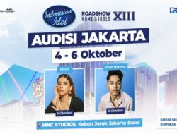 Kota Terakhir! Saatnya Warga Jakarta Unjuk Gigi Hingga Audisi Indonesian Idol XIII