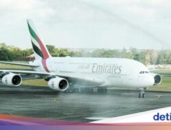 Emirates juga Larang Pager dan Walkie Talkie, Imbas Serangan Di Lebanon