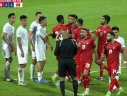 Media Belanda Soroti Keputusan Perdebatan Hakim Laga Laga Di Laga Timnasional Indonesia Vs Bahrain